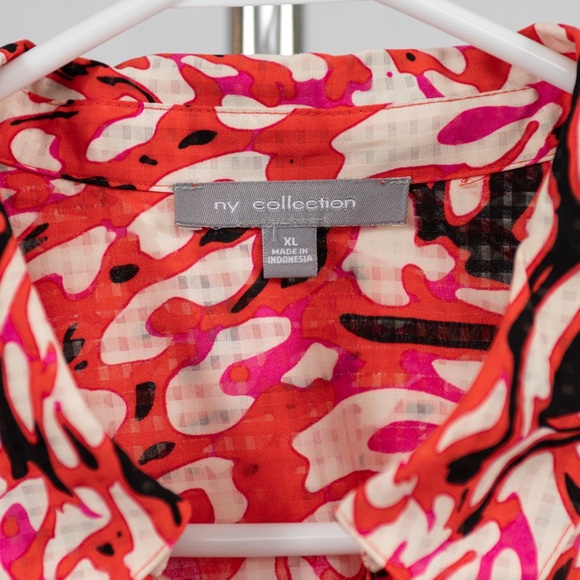 My Collection button down shirt size XL - Picture 3 of 12